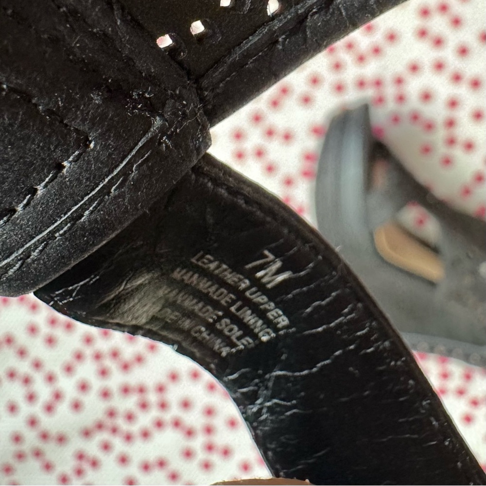 Gianni Bini Rissa Wedge Heels - Picture 16 of 17